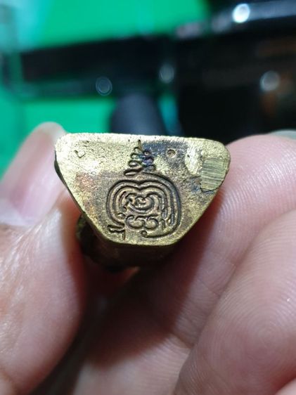 รูปหล่อโบราณหลวงพ่อเดิม รุ่นเสาร์5 วัดหนองบัว ปี36 รูปที่ 5