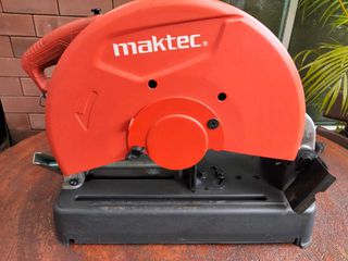 เครื่องตัดไฟเบอร์ MAKTEC รุ่น MT241 ขนาด 14 