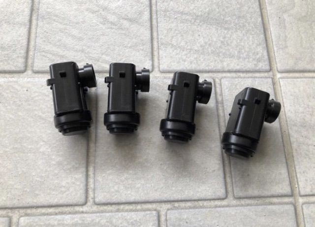 Park Sensor Benz W203 W209 W211 W210 W220 W163 W164 W639 Part no. 0045428718 A0015427418 A2125420018 รูปที่ 2