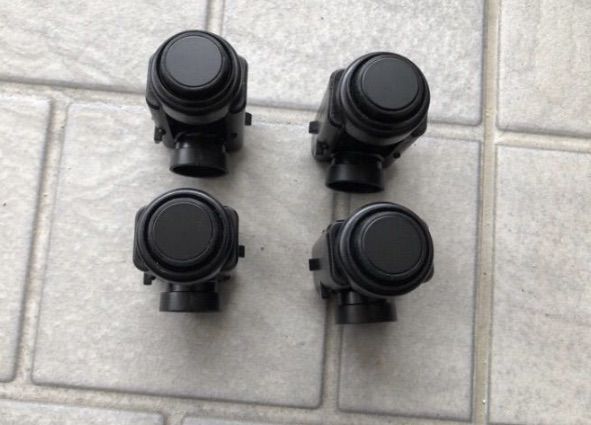 Park Sensor Benz W203 W209 W211 W210 W220 W163 W164 W639 Part no. 0045428718 A0015427418 A2125420018 รูปที่ 5