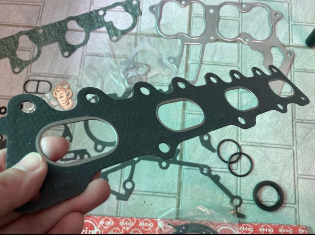 ชุดโปรเกนยกเครื่อง Benz M111 Part no. 111940948 951 952 955 -958 960 961 ใส่ E200 C200 SLK200 E220 C220 รูปที่ 3