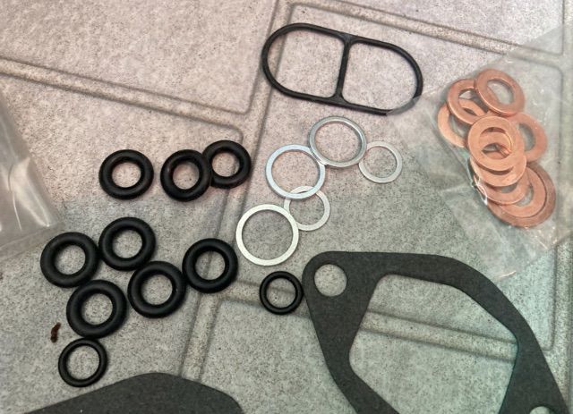 ชุดโปรเกนยกเครื่อง Benz M111 Part no. 111940948 951 952 955 -958 960 961 ใส่ E200 C200 SLK200 E220 C220 รูปที่ 11