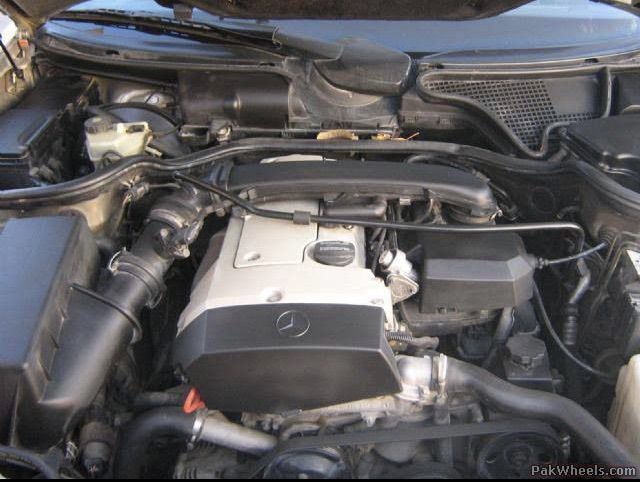 ชุดโปรเกนยกเครื่อง Benz M111 Part no. 111940948 951 952 955 -958 960 961 ใส่ E200 C200 SLK200 E220 C220 รูปที่ 15