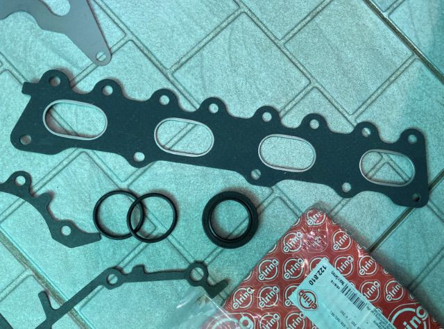 ชุดโปรเกนยกเครื่อง Benz M111 Part no. 111940948 951 952 955 -958 960 961 ใส่ E200 C200 SLK200 E220 C220 รูปที่ 6