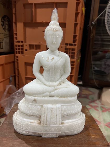 พระแก้วหล่อญี่ปุ่นเก่า