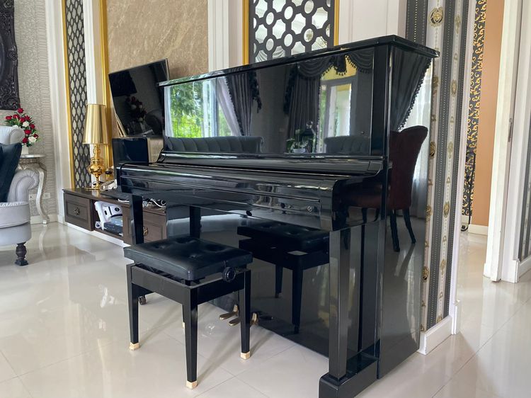 เปียโนอัพไรท์ อื่นๆ ขายเปียโน PIANO Diapason 126M