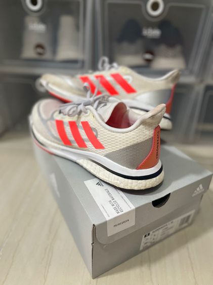 à¸£à¸­à¸à¹à¸à¹à¸²à¸§à¸´à¹à¸ adidas Running supernova shoes à¸à¸¹à¹à¸«à¸à¸´à¸ à¸ªà¸µà¸à¸²à¸§ FY2860 - Kaidee