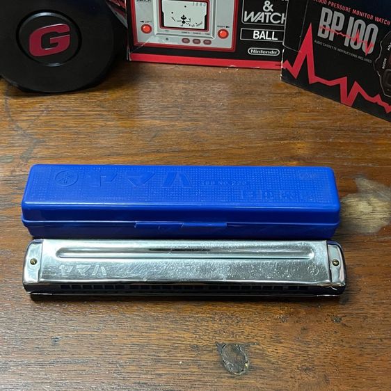 YAMAHA HARMONICA Kaidee
