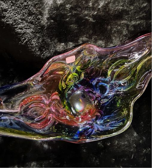 Fantasy Glass Set From Japan  รูปที่ 8