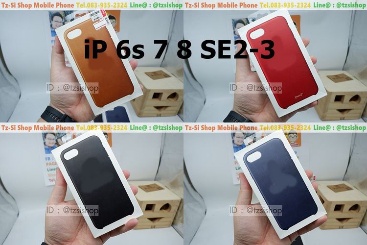 เคสหนังเเท้จาก Apple สำหรับ iPhone11 Pro เเละ 11 Promax Leather case 14PM รูปที่ 7