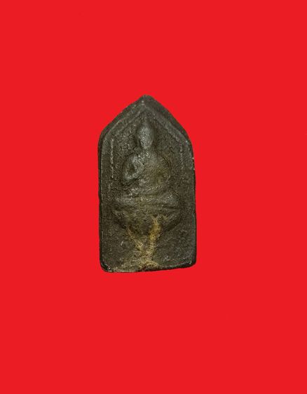 หลวงปู่ทวด วัดตานีสโมสร หลังพระพุทธ พ.ศ.2505 (พิมพ์ใหญ่) รูปที่ 2