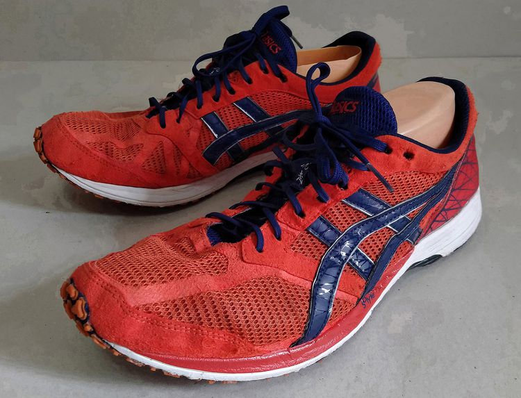 asics tartherzeal 4