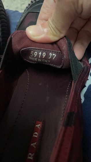 รองเท้าPrada💯📌📌 รูปที่ 4