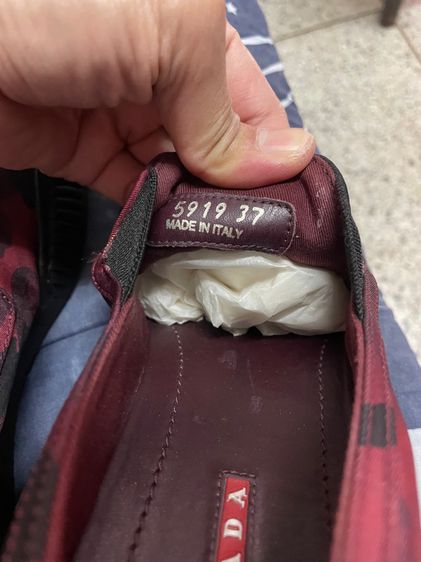 รองเท้าPrada💯📌📌 รูปที่ 10