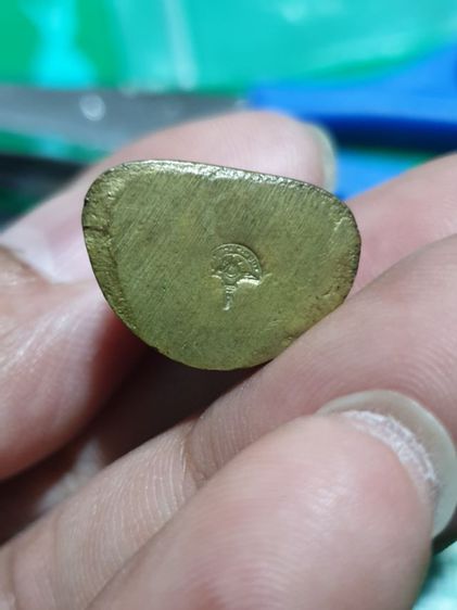 รูปหล่อหลวงพ่อเงิน วัดบางคลาน รุ่น "91 ปี กรมเสมียนตรา ปลุกเสก 3 วาระ (วัดสุทัศน์ ฯ วัดพระแก้ว วัดบางคลาน) ปี 2543 เนื้อทองผสม ตอกโค๊ต รูปที่ 8