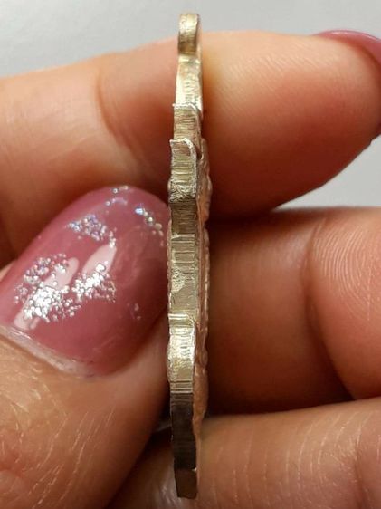 เหรียญหลวงพ่อนารถ วัดศรีโลหะ รูปที่ 3