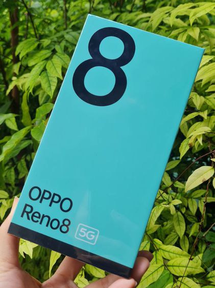 อื่นๆ 256 GB OPPO RENO 8 5G ( แรม 8 รอม 256)
