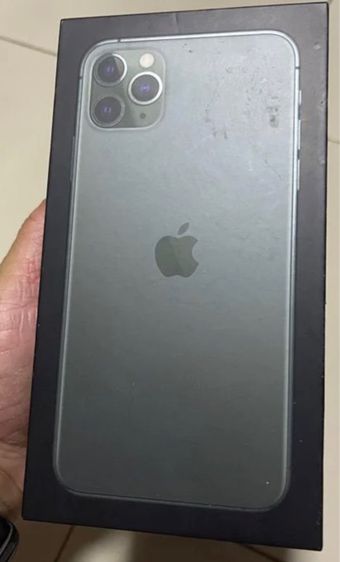 iPhone 11 Pro Max 256 GB ศูนย์ไทย สวยครบ ตรงกล่อง รูปที่ 2