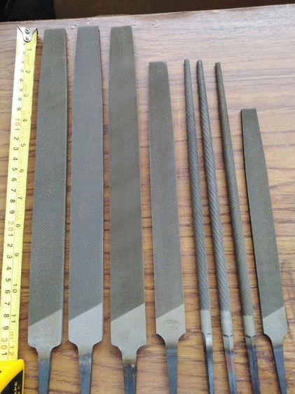 ตะไบ Nicholson​ Made​ in​ Canada​ รูปที่ 13