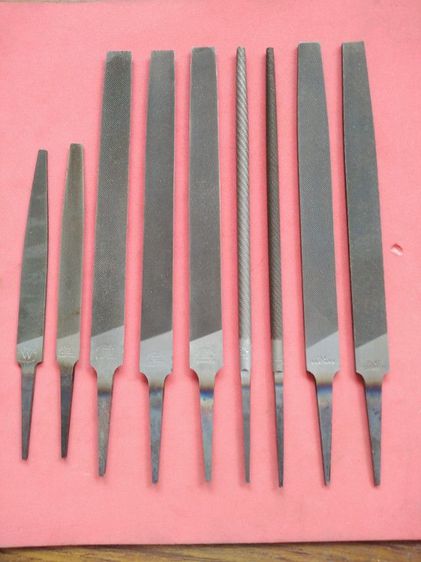 ตะไบ Nicholson​ Made​ in​ Canada​ รูปที่ 10