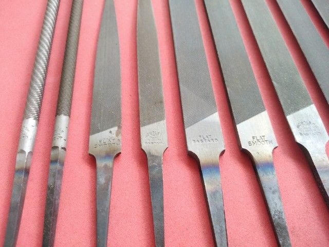 ตะไบ Nicholson​ Made​ in​ Canada​ รูปที่ 4