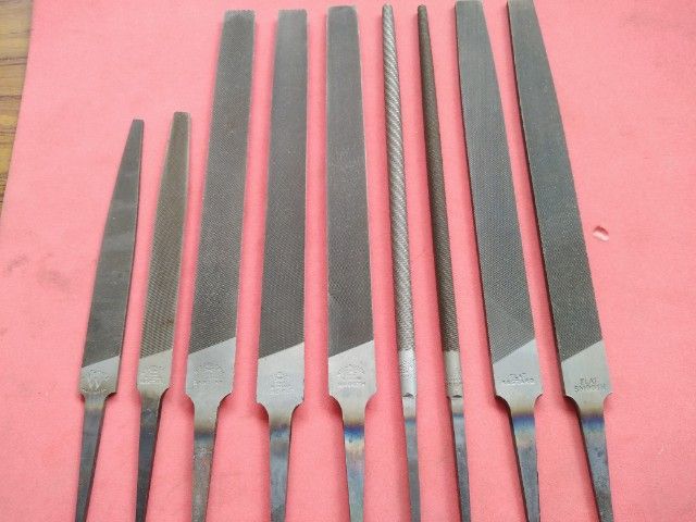 ตะไบ Nicholson​ Made​ in​ Canada​ รูปที่ 11