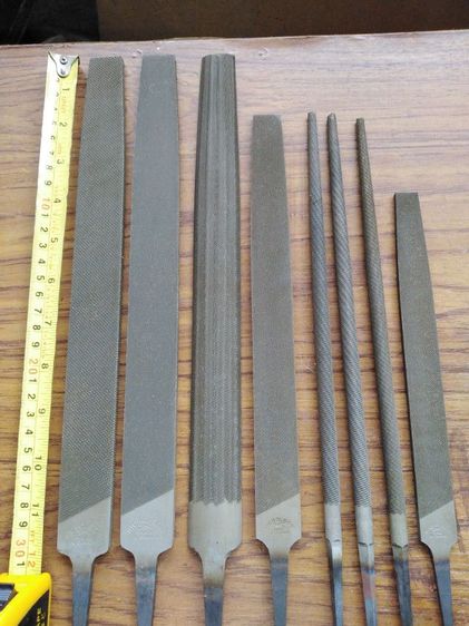 ตะไบ Nicholson​ Made​ in​ Canada​ รูปที่ 15