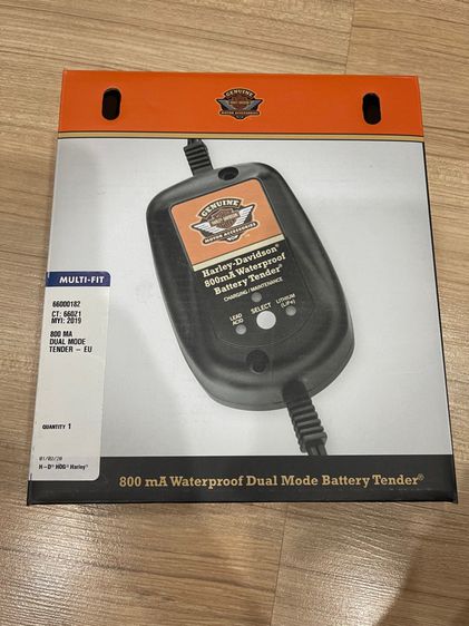 battery charger harley-davidson รูปที่ 4