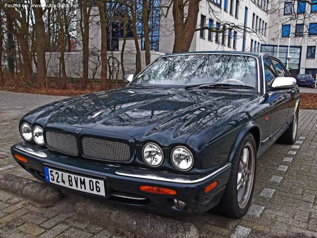อะไหล่ Airflow X308 Jaguar XJ8 XJR XKR V8 4.0 Supercharge Airmass sensor Blend Door Actuator 1974000130 , 0637005421 0637005431 รูปที่ 11