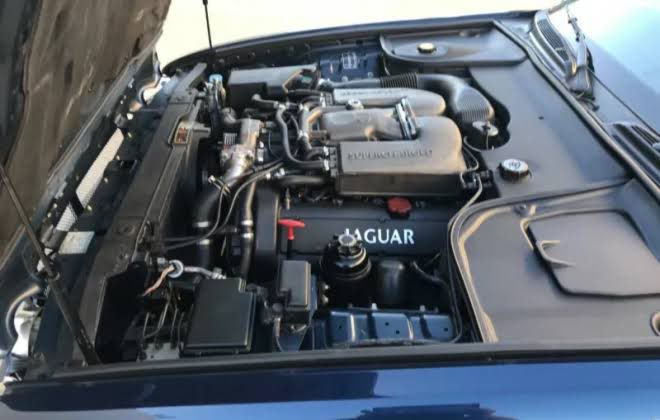 อะไหล่ Airflow X308 Jaguar XJ8 XJR XKR V8 4.0 Supercharge Airmass sensor Blend Door Actuator 1974000130 , 0637005421 0637005431 รูปที่ 9