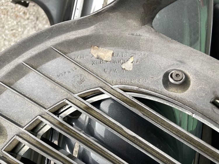 กันชนหน้า กระจัง ไฟตัดหมอก Jaguar S-Type รุ่นโฉมแรก ปี 1999-2004 ของแท้ มือสอง รูปที่ 10