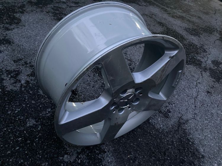 ล้อ AMG 19 นิ้ว Benz ML W166 ล้อแท้ มือสอง 5รู 112 ET59 Part no. A1664011902 รูปที่ 13