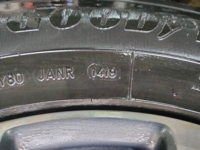 ล้อแม็กฟอดขอบ18 6รูพร้อมยาง รูปที่ 14