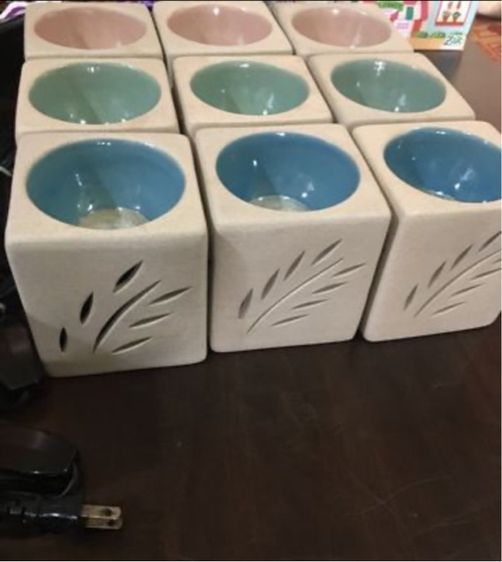 ขายเหมาเตาน้ำมันหอมระเหย รูปที่ 4