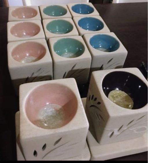 ขายเหมาเตาน้ำมันหอมระเหย รูปที่ 3