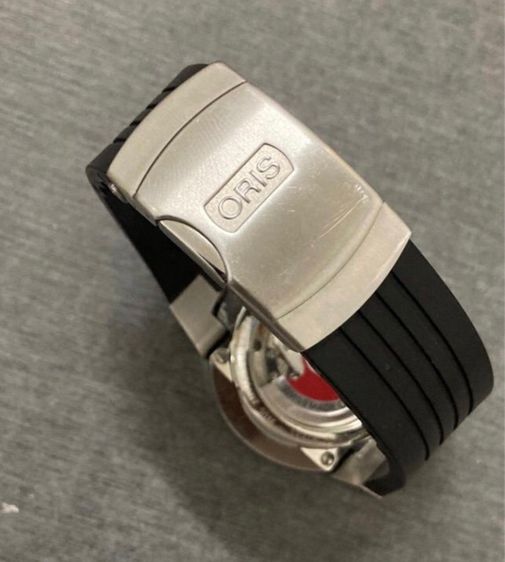 Oris Williams F1 limited edition รูปที่ 9