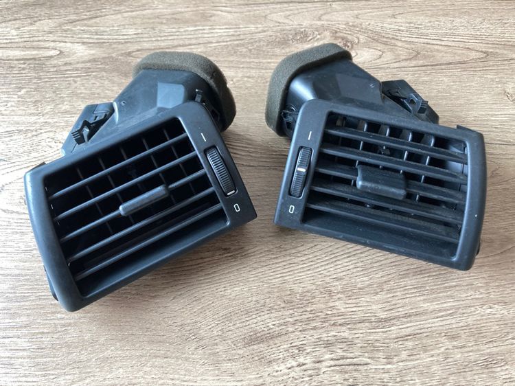 ช่องแอร์ BMW E46 และ E39 BMW 318i 323i 325i 330i 523i 530i 528i ของแท้ มือสอง รูปที่ 3