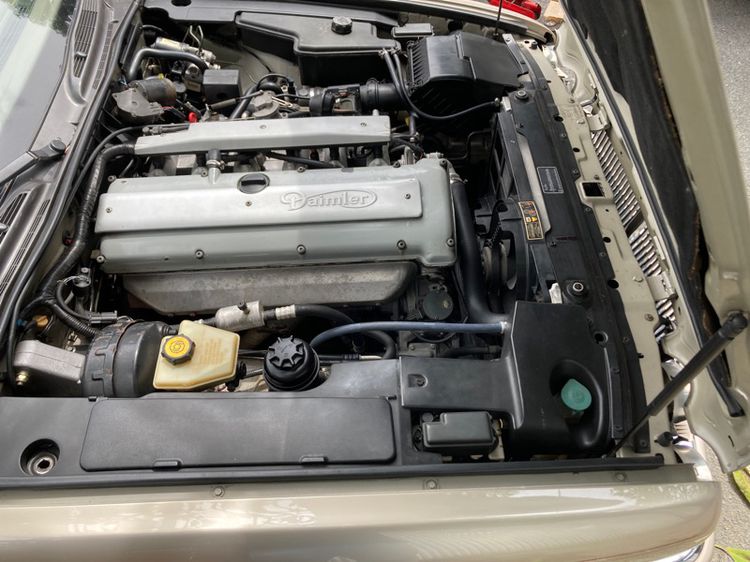 โช๊คฝากระโปรงท้าย ฝากระโปรงหน้า Jaguar โฉม X300 X308 XJ40 XJ6 XJ8 XJR Sovereign Daimler  รูปที่ 9