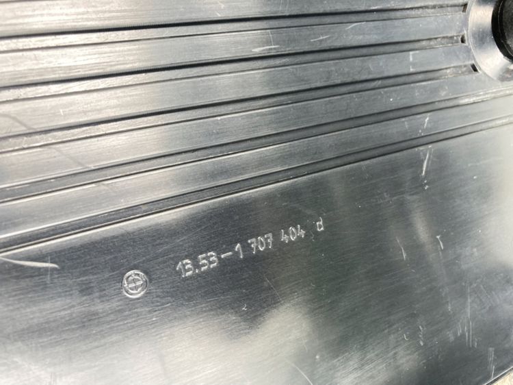 ฝาครอบเครื่อง BMW M50 M52 M54 6 สูบ Part no. 13531707404 ของแท้ มือสอง สภาพดี ใส่ E39 E46 E60 E61 E83 รูปที่ 10