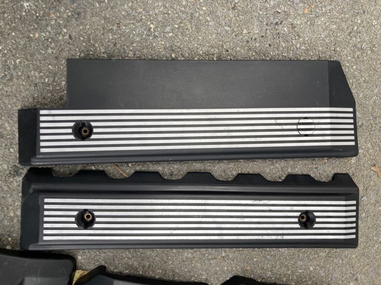 ฝาครอบเครื่อง BMW M50 M52 M54 6 สูบ Part no. 13531707404 ของแท้ มือสอง สภาพดี ใส่ E39 E46 E60 E61 E83 รูปที่ 6