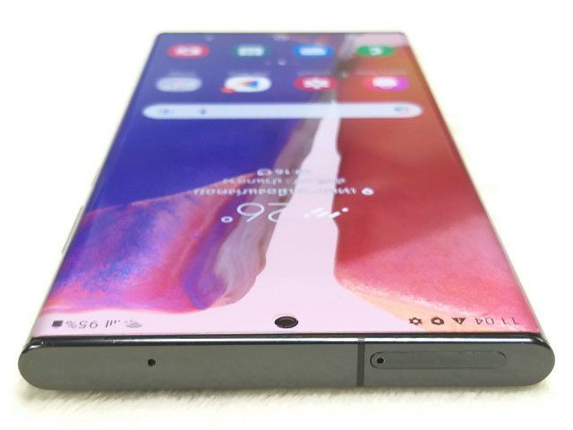 Samsung Note 20 Ultra 5G (256GB)
ราคา 17,500 บ. รูปที่ 4