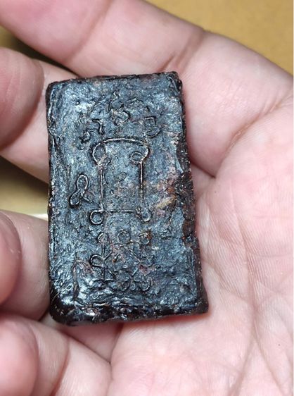 สมเด็จหลวงพ่อทองสุข วัดโตนดหลวง อ.ชะอำ จ.เพชรบุรี  รูปที่ 3