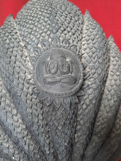 รูปหล่อองค์พ่อจตุคามรามเทพ รุ่นอัครมหาเศรษฐี ปรก9 พิมพ์กรรมการ รูปที่ 7