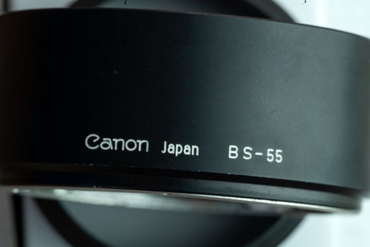 Hood Canon BS55 Kaidee