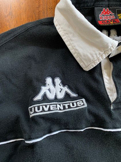 เสื้อทีมJuventus (Official pro equipment) รูปที่ 7
