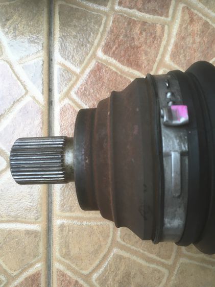 เพลาขับหน้าVW The Beetle แท้มือสองญี่ปุ่น รูปที่ 4