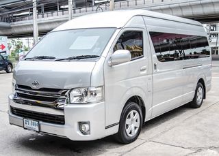 2014 Toyota Commuter 3.0 D4D VIP AT C3984