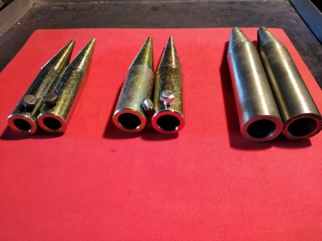 เพลาแหลม ขนาด รู 4 หุน รูปที่ 2