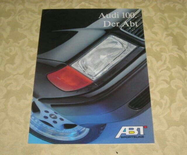ล้อ ABT A9 ขอบ 17 5รู112 เป็นล้อ 3 ชิ้น ผลิตโดย OZ สำหรับรถ Audi และ โฟล์ค และรถรุ่นอื่นๆที่เป็นดุม 5รู112  รูปที่ 6