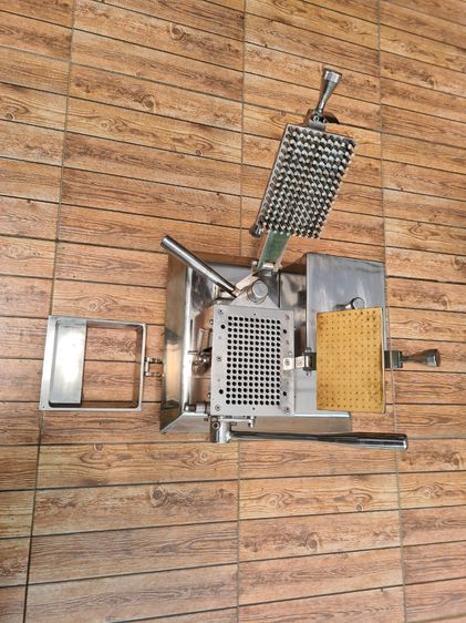 ขาย เครื่องบรรจุแคปซูลยา แบบคันโยก รูปที่ 9